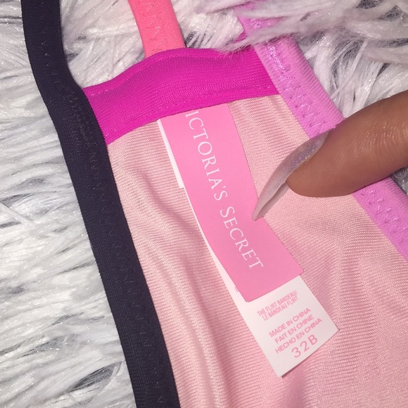 Victoria Secret bathing suite top - Picture 3 of 3